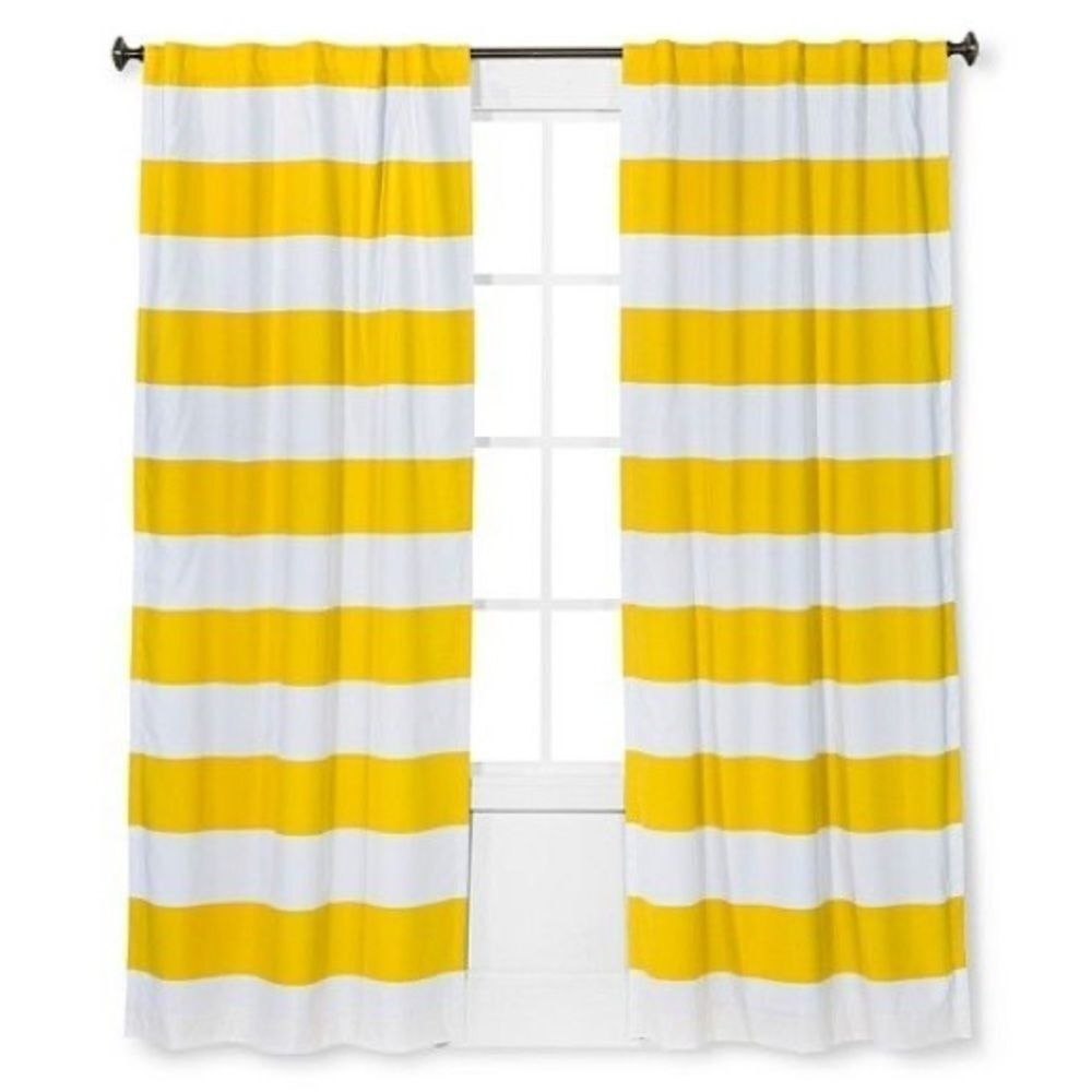Pillowfort 95" Light Blocking Curtain Panel set